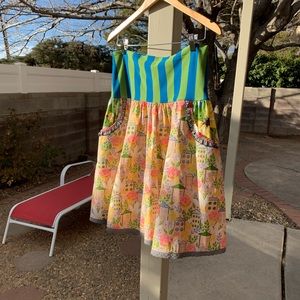 Matilda Jane skirt size M